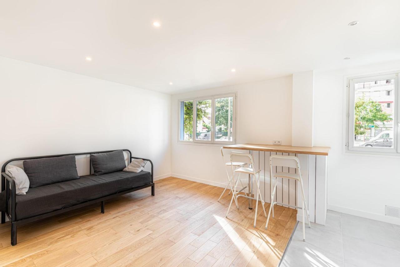 Guestready - Studio 95 Lejlighed Châtillon Eksteriør billede