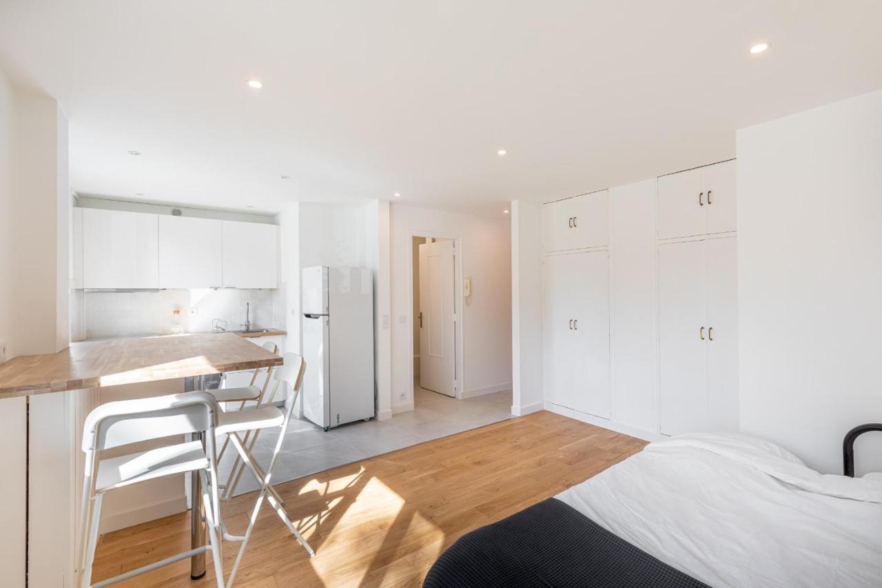 Guestready - Studio 95 Lejlighed Châtillon Eksteriør billede