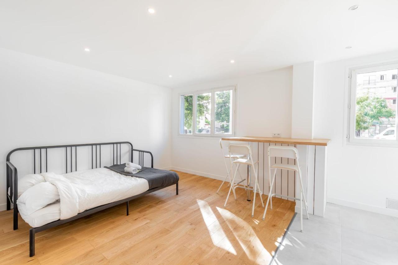 Guestready - Studio 95 Lejlighed Châtillon Eksteriør billede