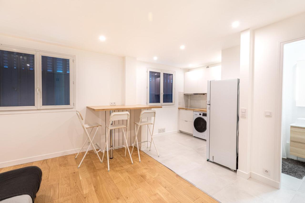 Guestready - Studio 95 Lejlighed Châtillon Eksteriør billede