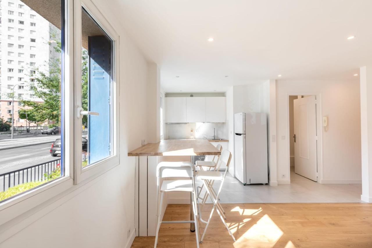 Guestready - Studio 95 Lejlighed Châtillon Eksteriør billede
