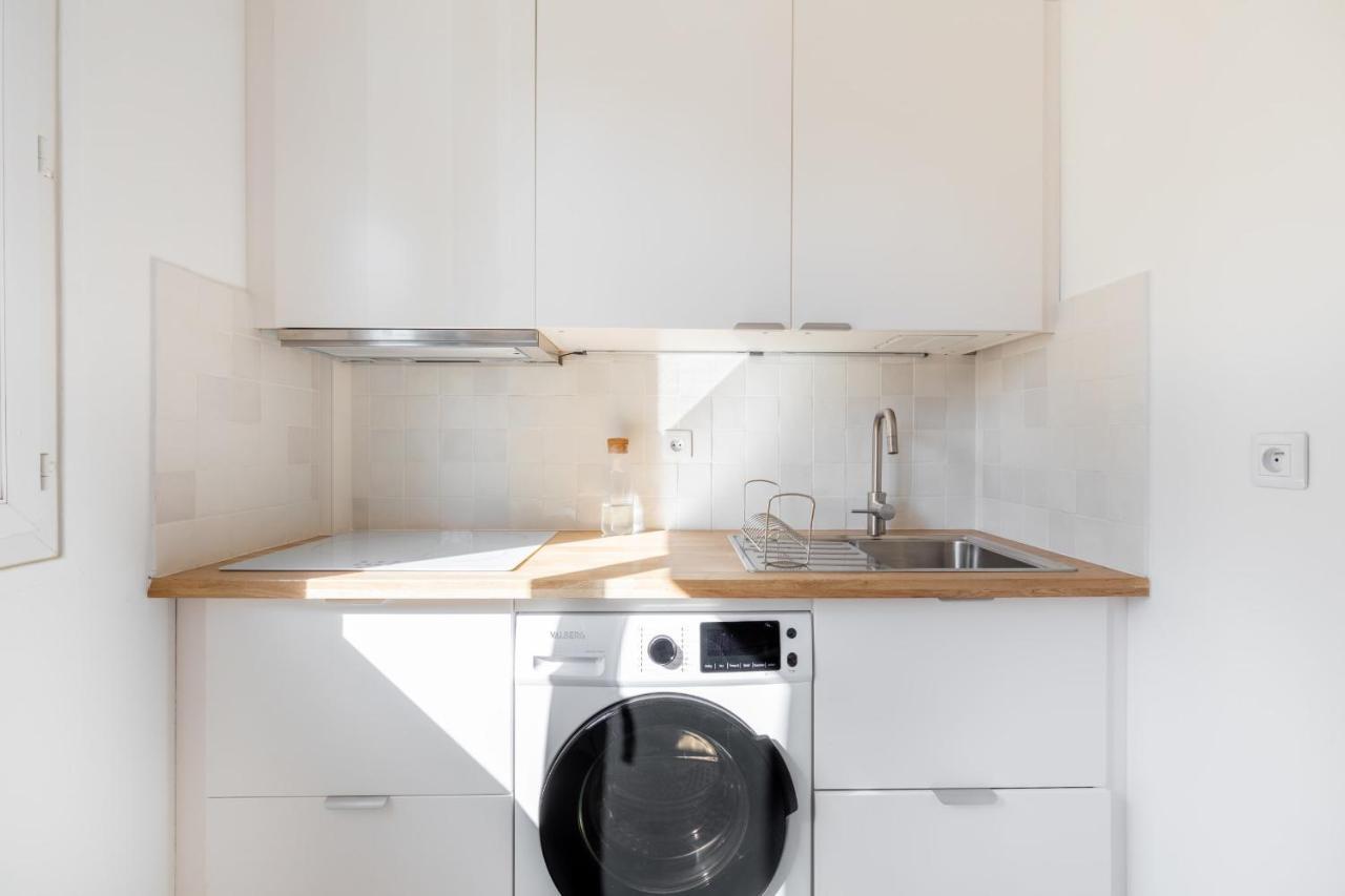 Guestready - Studio 95 Lejlighed Châtillon Eksteriør billede